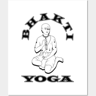 Bhakti Yoga Posters and Art